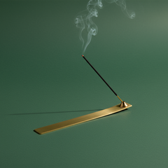 Brass Earth - The Calling Luxe Handmade Incense