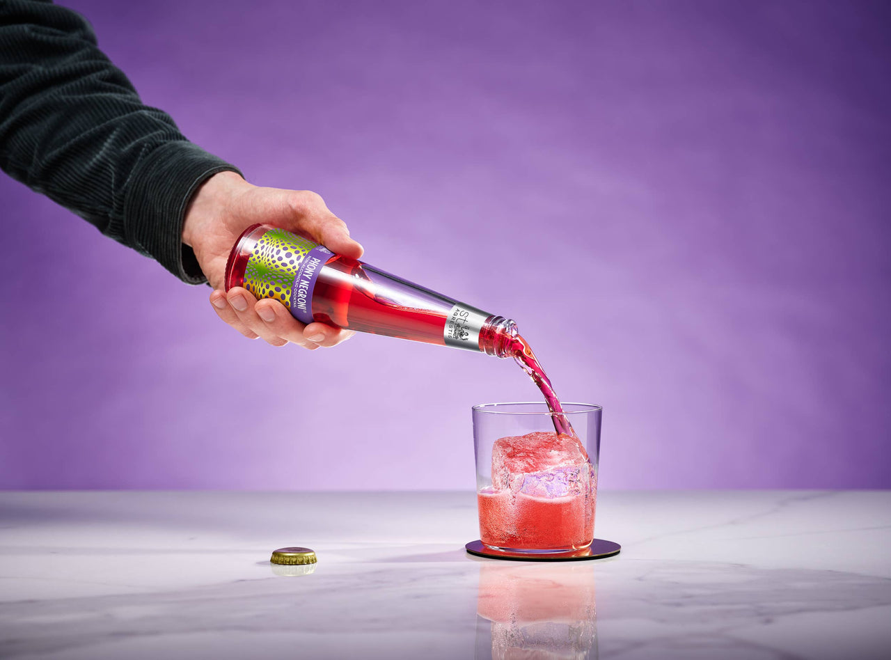 St. Agrestis Non-Alcoholic Phony Negroni®.: 2-pack Carriers