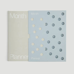 Wilde House Paper - Month Planner