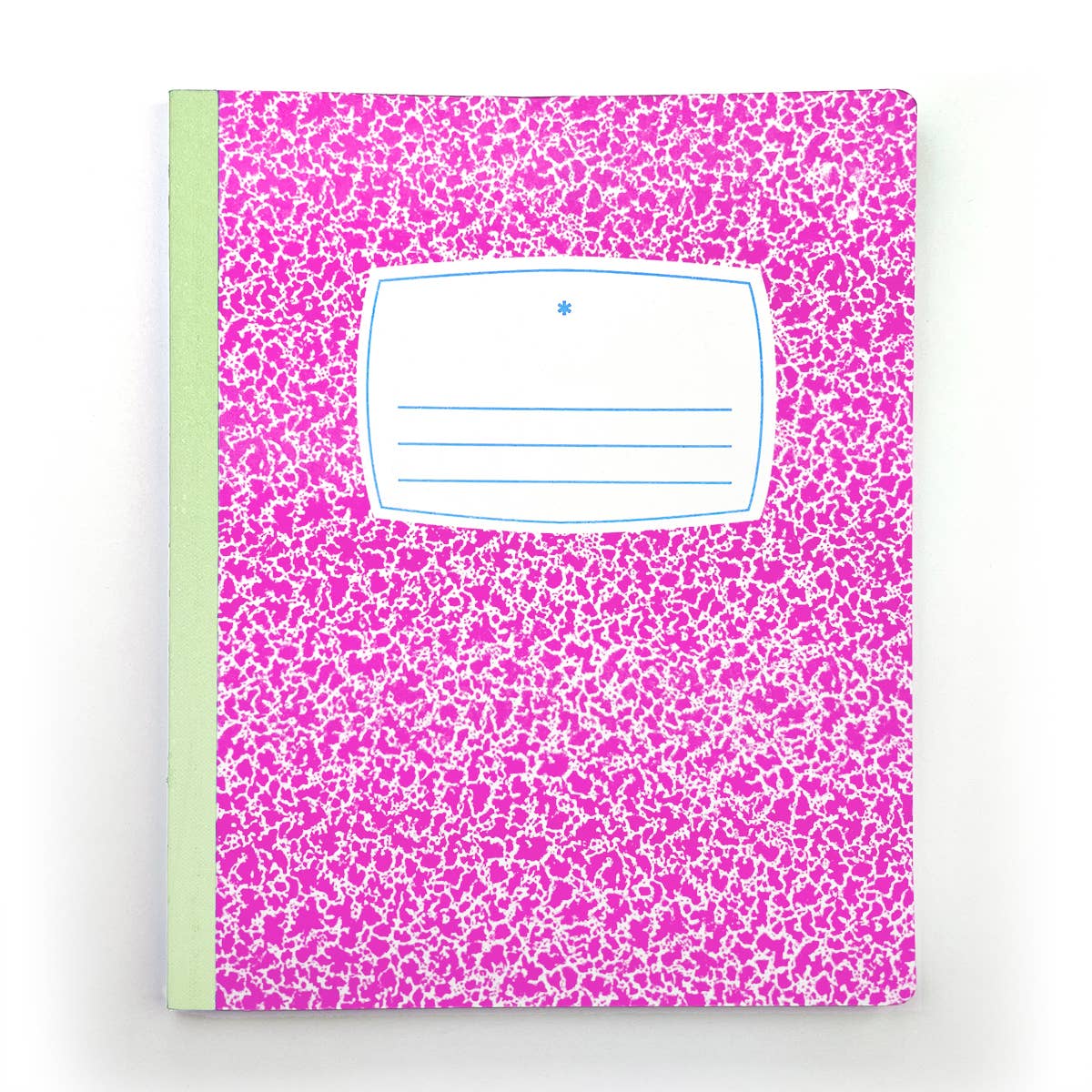 Next Chapter - Composition Book - Pink