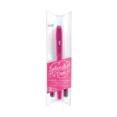 Ooly - Splendid Fountain Pen (Pink)