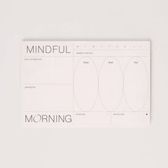 Wilde House Paper - Mindful Morning Pad