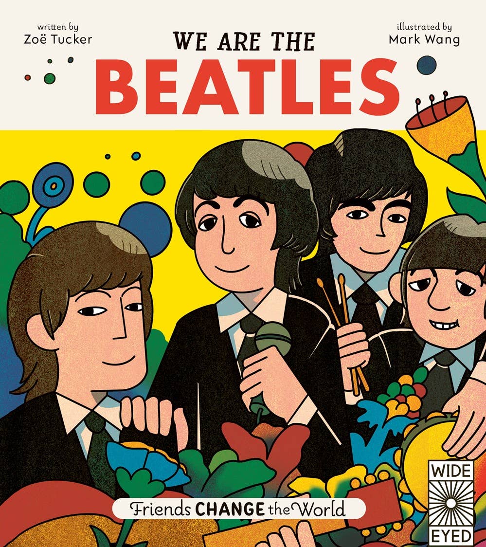 Microcosm - Book - We Are The Beatles
