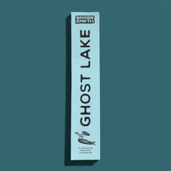 Brass Earth - Ghost Lake Luxe Handmade Incense