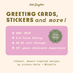 Awesome Kid - Mother's Day + Father's Day + Parent Card