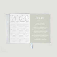 Wilde House Paper - 2026 Intentional Planner