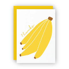 Half Pint Studio - Greeting Card - Thanks a Bunch