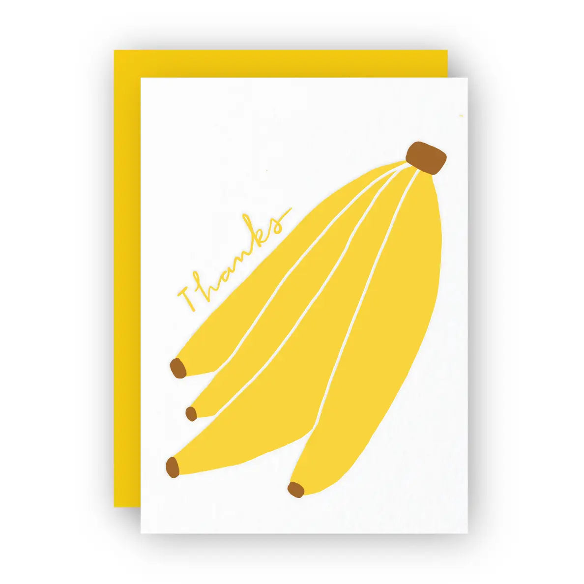 Half Pint Studio - Greeting Card - Thanks a Bunch
