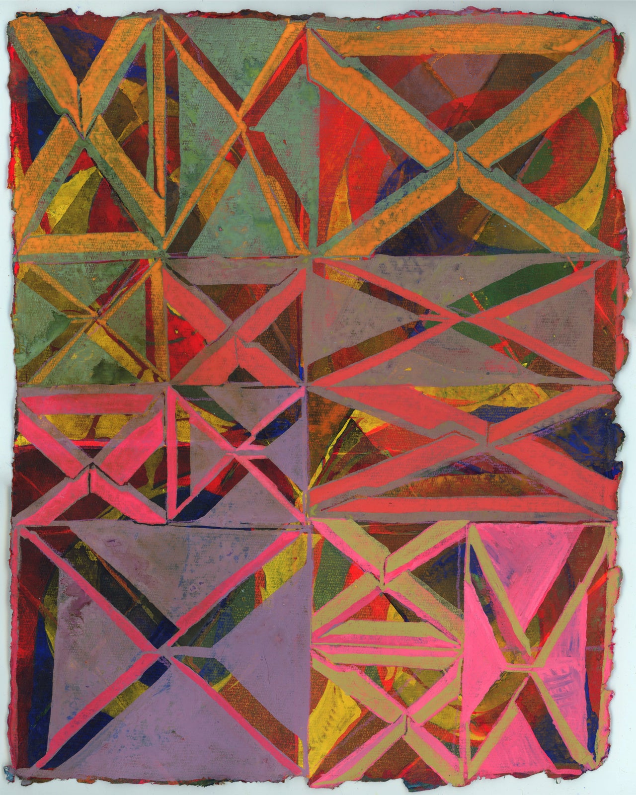 Lapis Room - Lana Scholtz - Albuquerque Spring (Original)