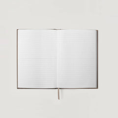 Wilde House Paper - Open Journal in Espresso