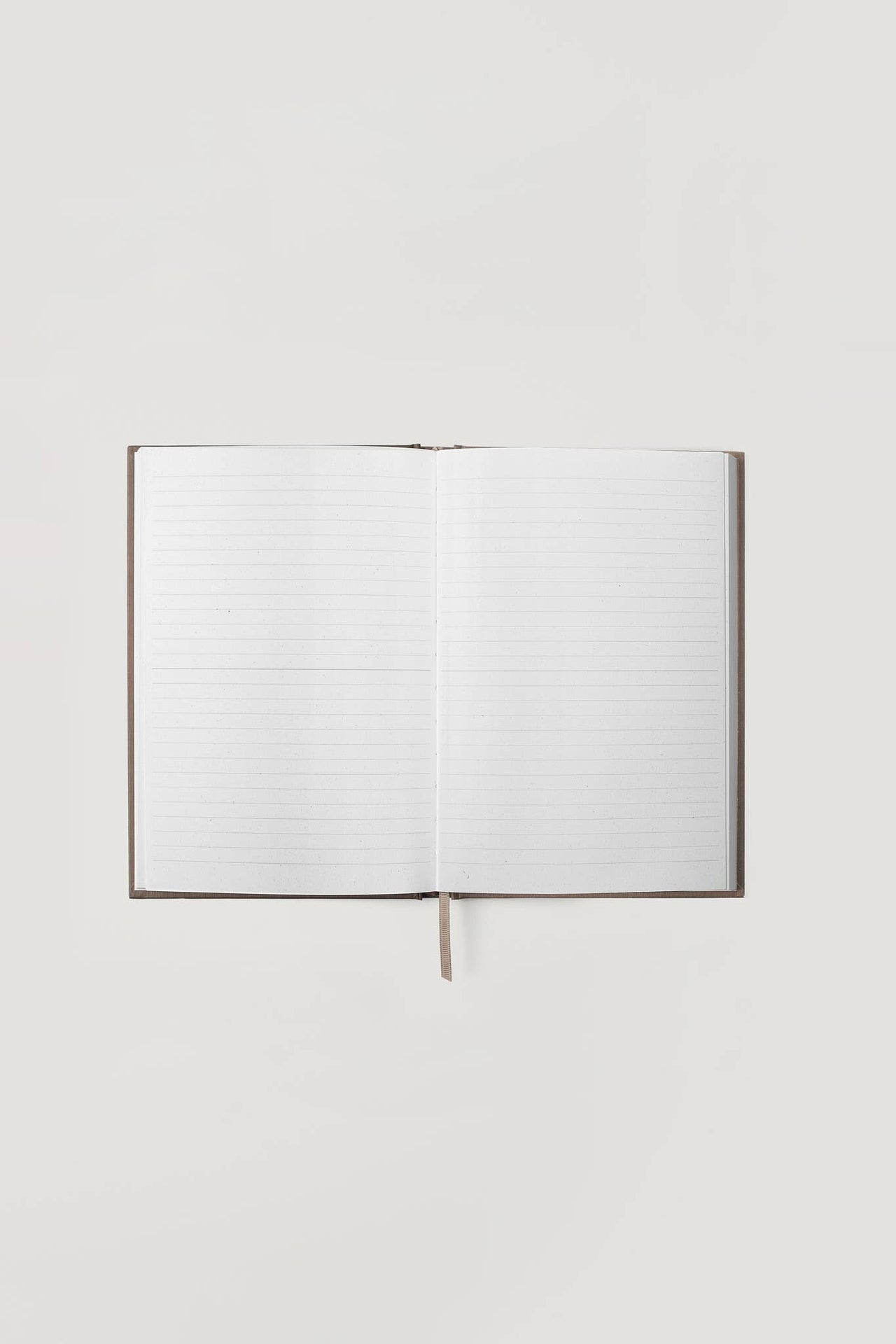 Wilde House Paper - Open Journal in Espresso