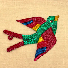 Swallow Tin Ornament, Mexico (OT496)