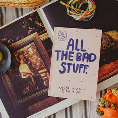 All The Bad Stuff Notebook