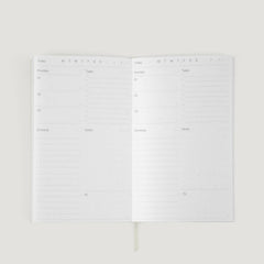 Wilde House Paper - Day Planner
