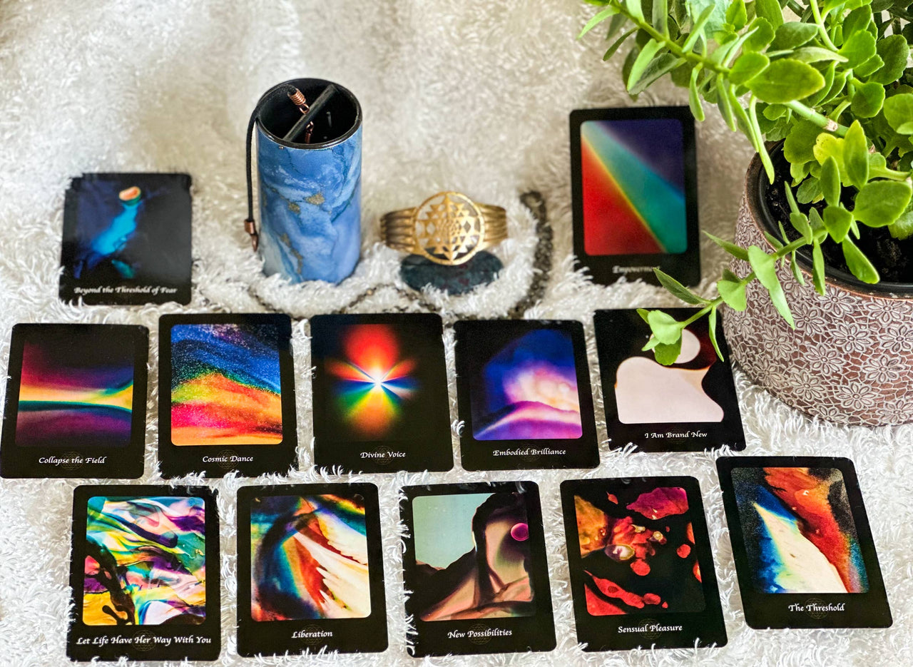 Illuminated Love Oracle