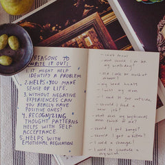 All The Bad Stuff Notebook