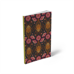 Beetles & Cosmo Soft Touch Classic Layflat Notebook LFC2792L