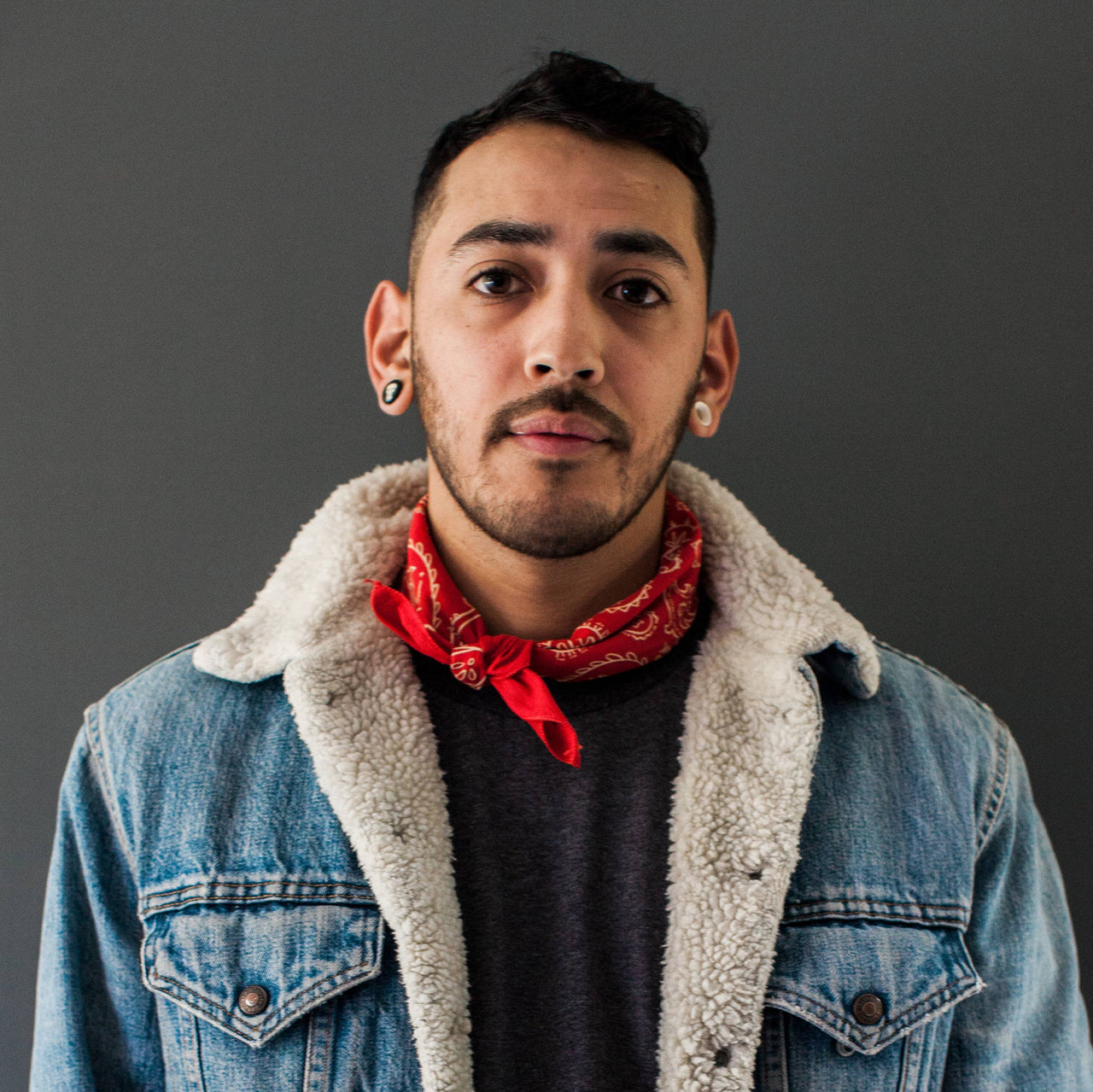 Dixon Bandana (Red)