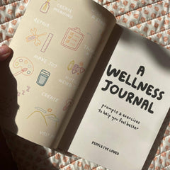 A Wellness Journal