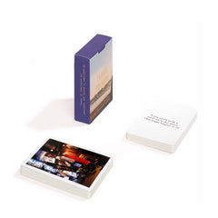 Travel Inspiration Cards, Wanderlust Deck