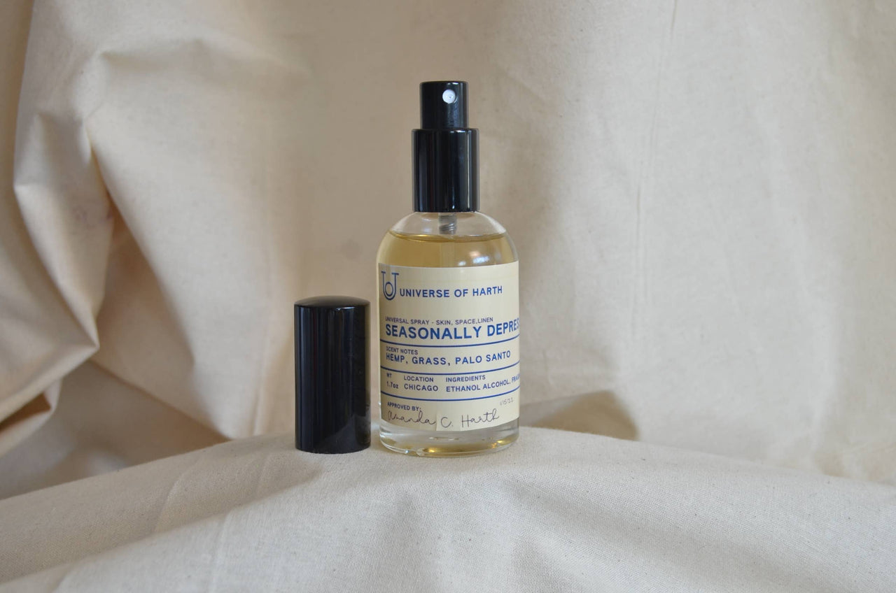 Seasonally Depressed - Universal Spray