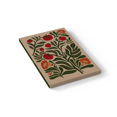 Tomatoes Kraft Layflat Notebook