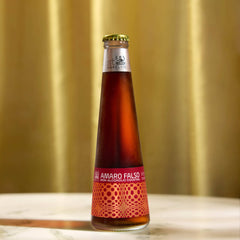 St. Agrestis Non-Alcoholic Amaro Falso®.: 2-pack Carriers