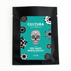 Cultura Chocolate - House Dark Drinking Chocolate mini (1.5oz)