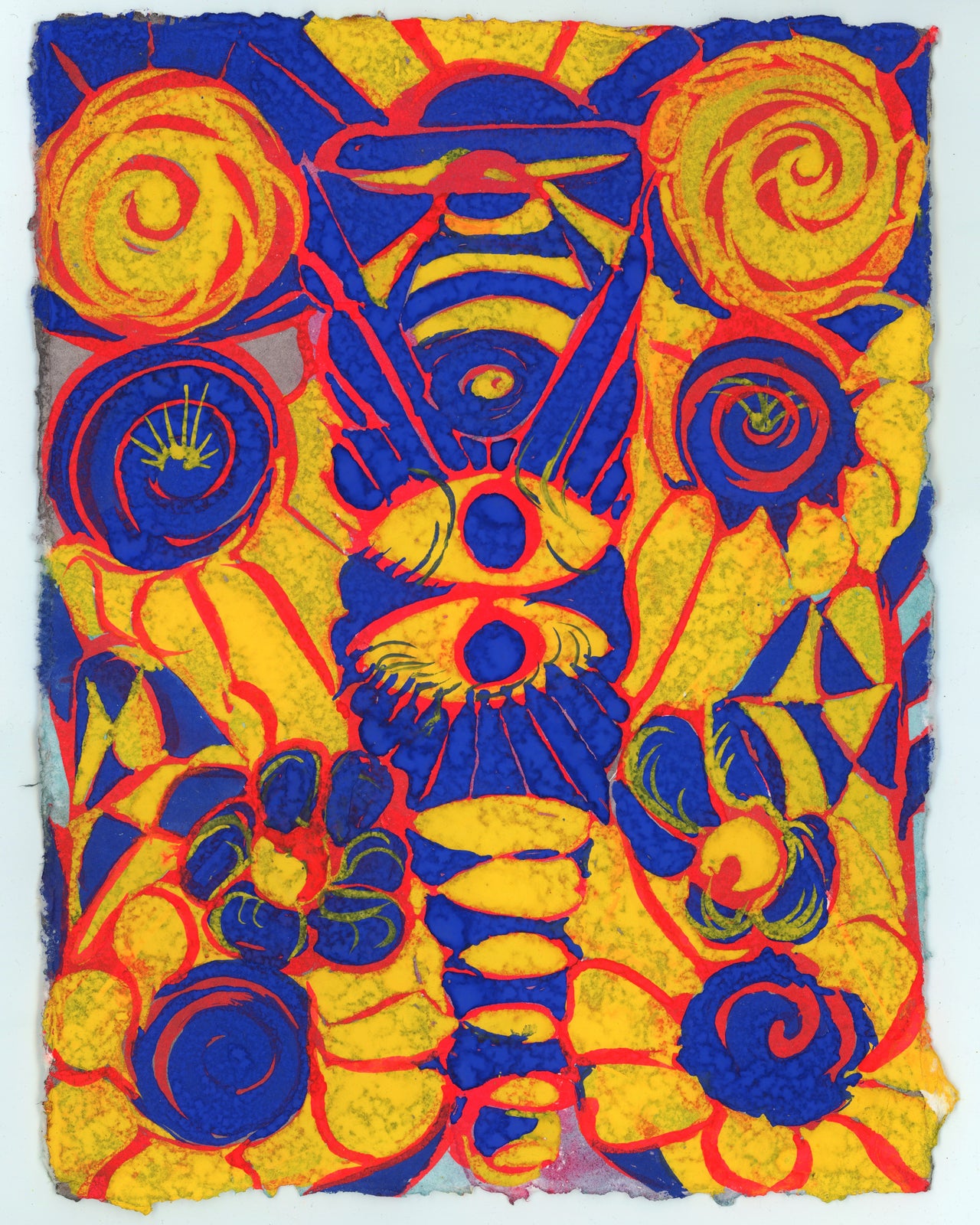 Lapis Room - Lana Scholtz - Beamer (Original)