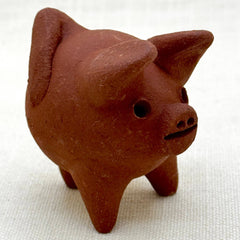 New Good Luck 3 Leg Pig, Chanchito, Chile (YPIE)