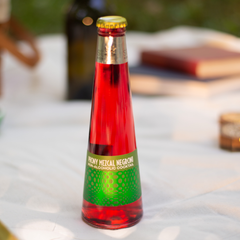 St. Agrestis Non-Alcoholic Phony Mezcal Negroni.: Individual Bottles