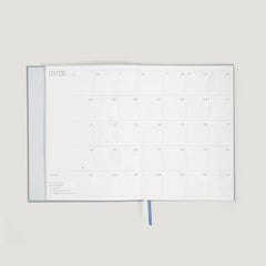 Wilde House Paper - 2026 Intentional Planner