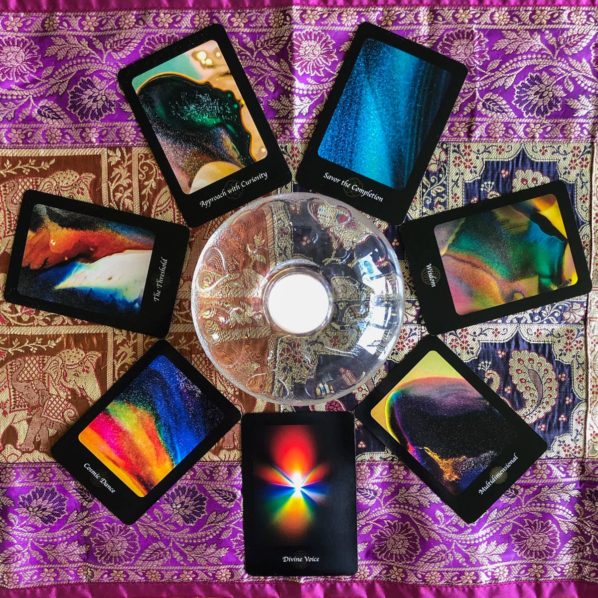 Illuminated Love Oracle