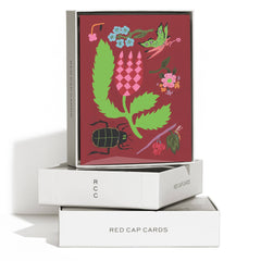 Garden Fairy everyday greeting card: Singles