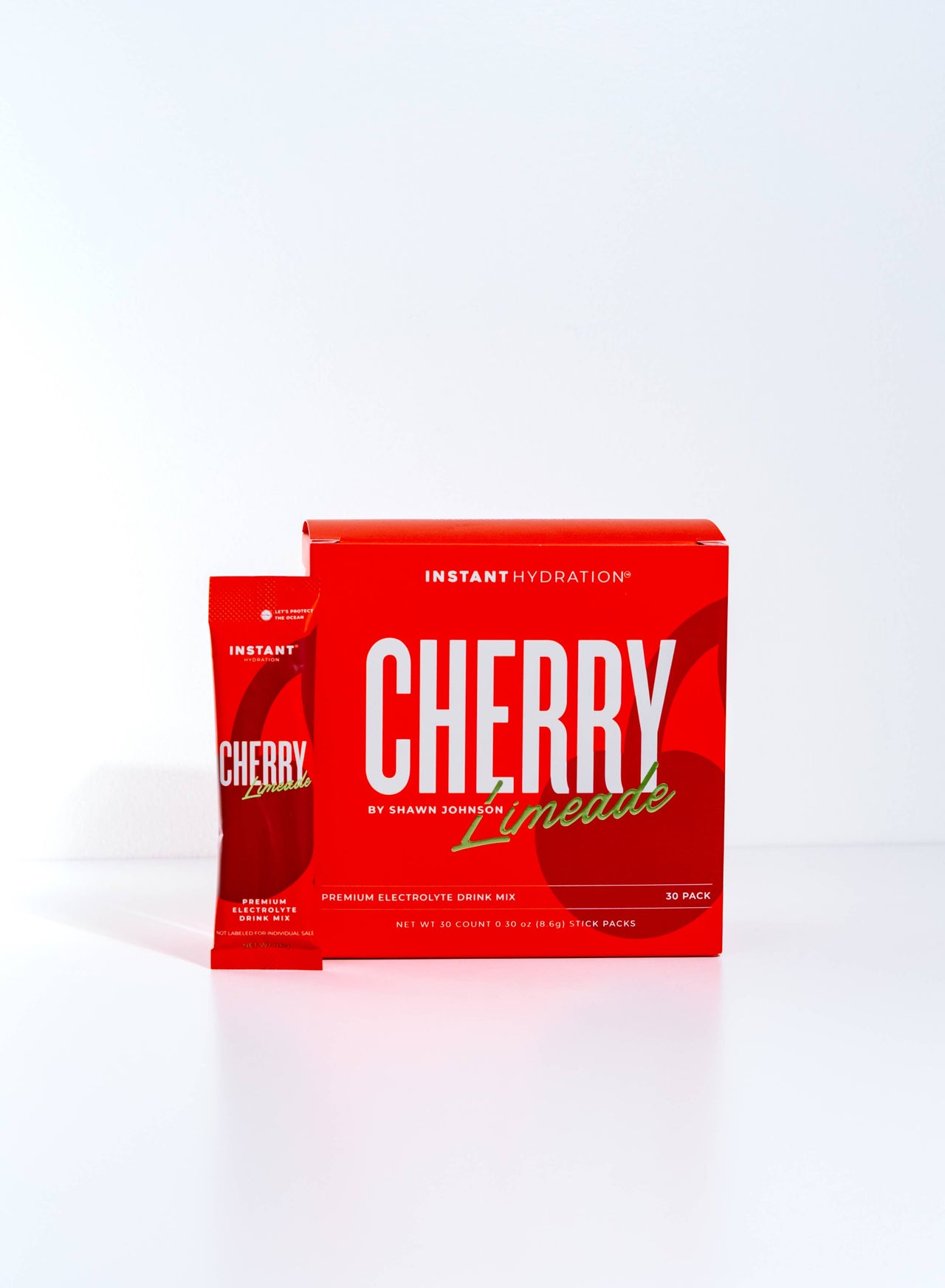 Premium Electrolyte: Cherry Limeade