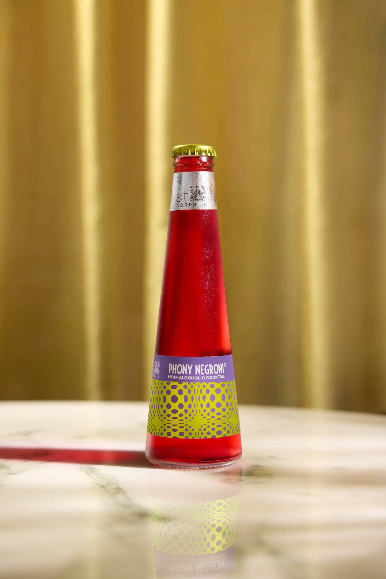 St. Agrestis Non-Alcoholic