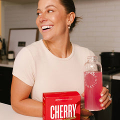 Premium Electrolyte: Cherry Limeade