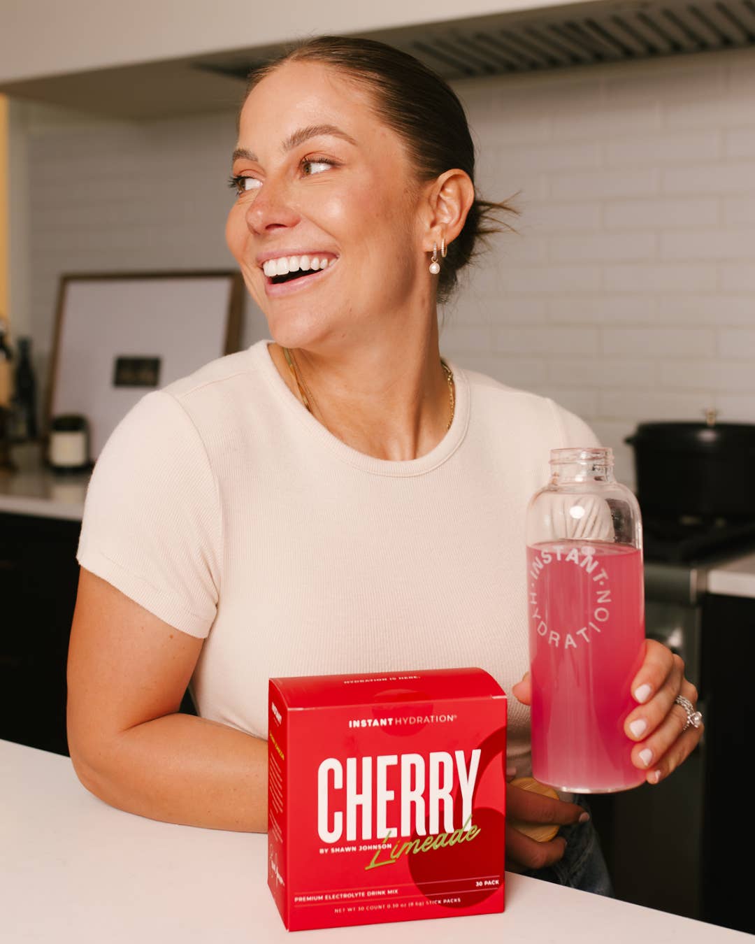 Premium Electrolyte: Cherry Limeade