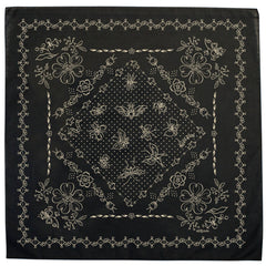 Glorieta Bandana (Black)