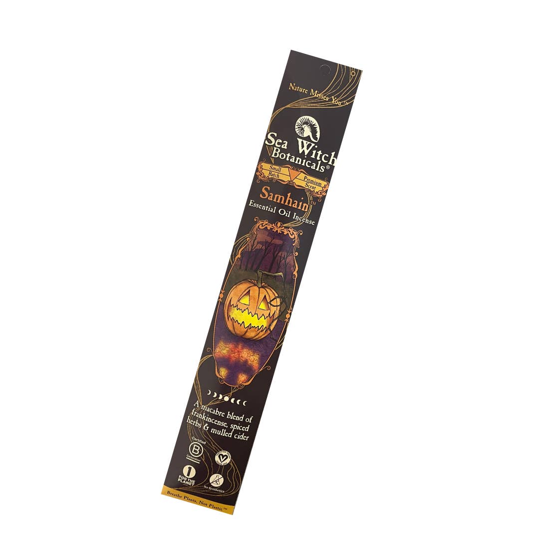 Sea Witch - Samhain Incense (20-pack)