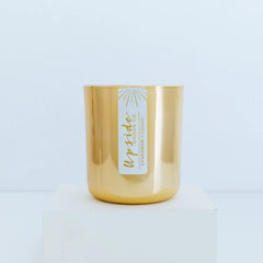 Upside Goods Co. - Large (12oz) Candle - Cardamom + Cedar