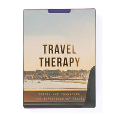 Travel Inspiration Cards, Wanderlust Deck