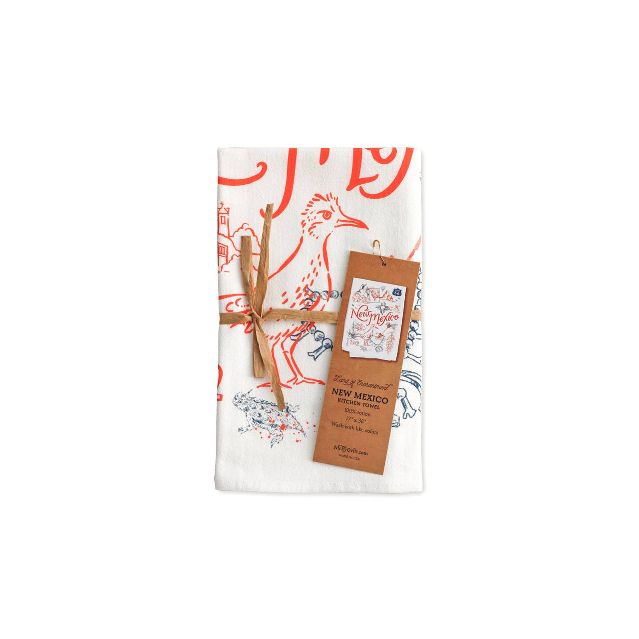 New Mexico Kitchen Towel
