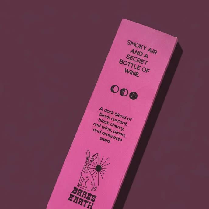 Communion Luxe Handmade Incense