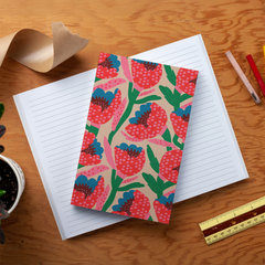 Peony Soft Touch Classic Layflat Notebook LFC2378L