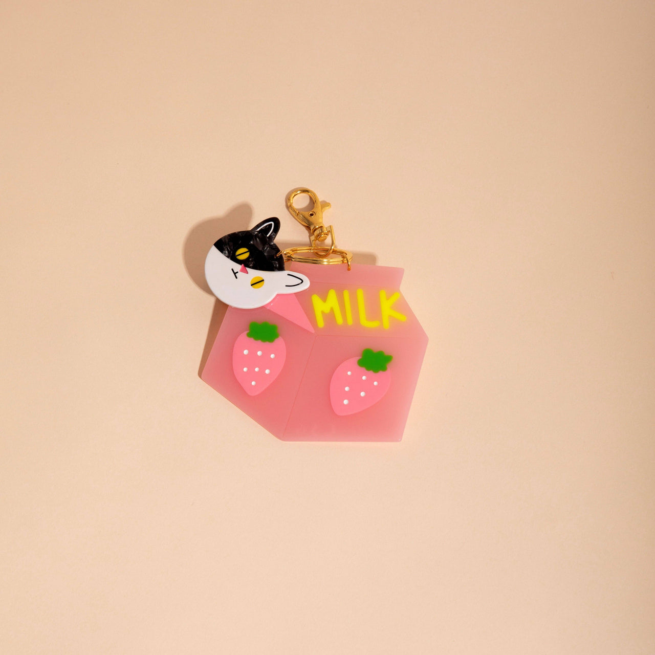 CAT MILK - Charm