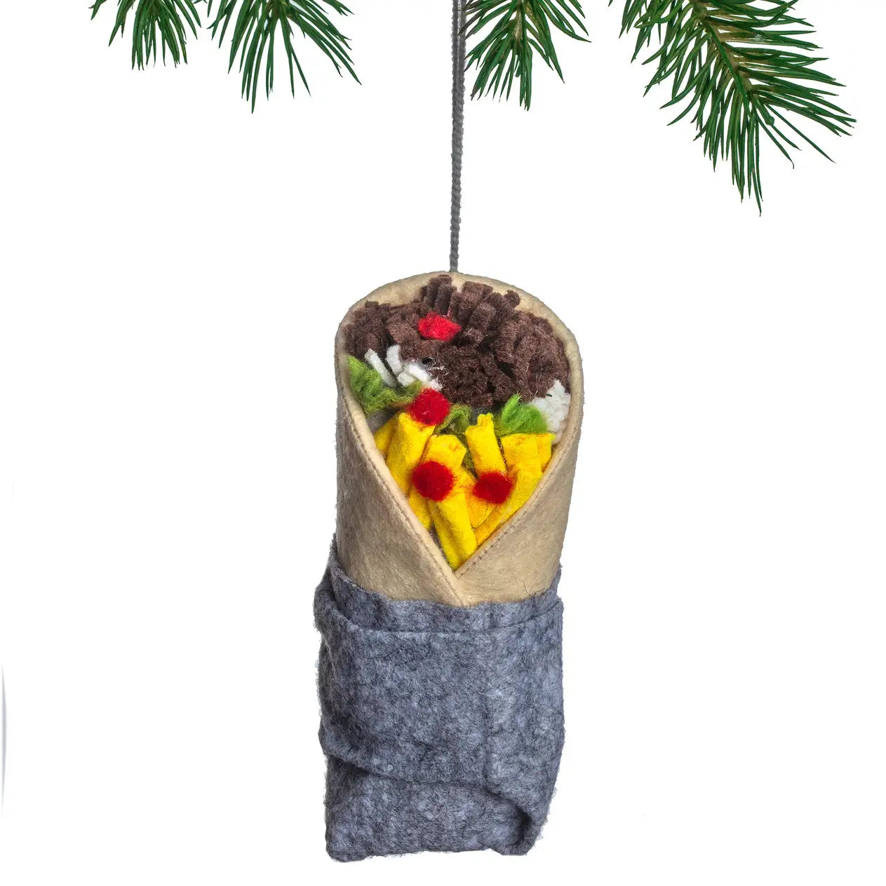 Silk Road Bazaar - Ornament - Burrito