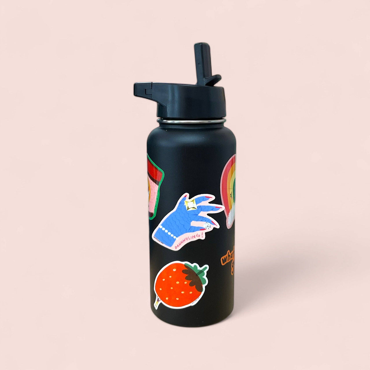 Dahling - Die Cut Sticker