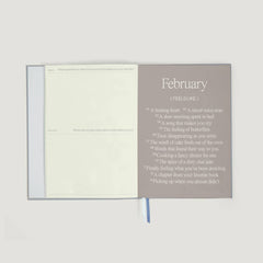 Wilde House Paper - 2026 Intentional Planner