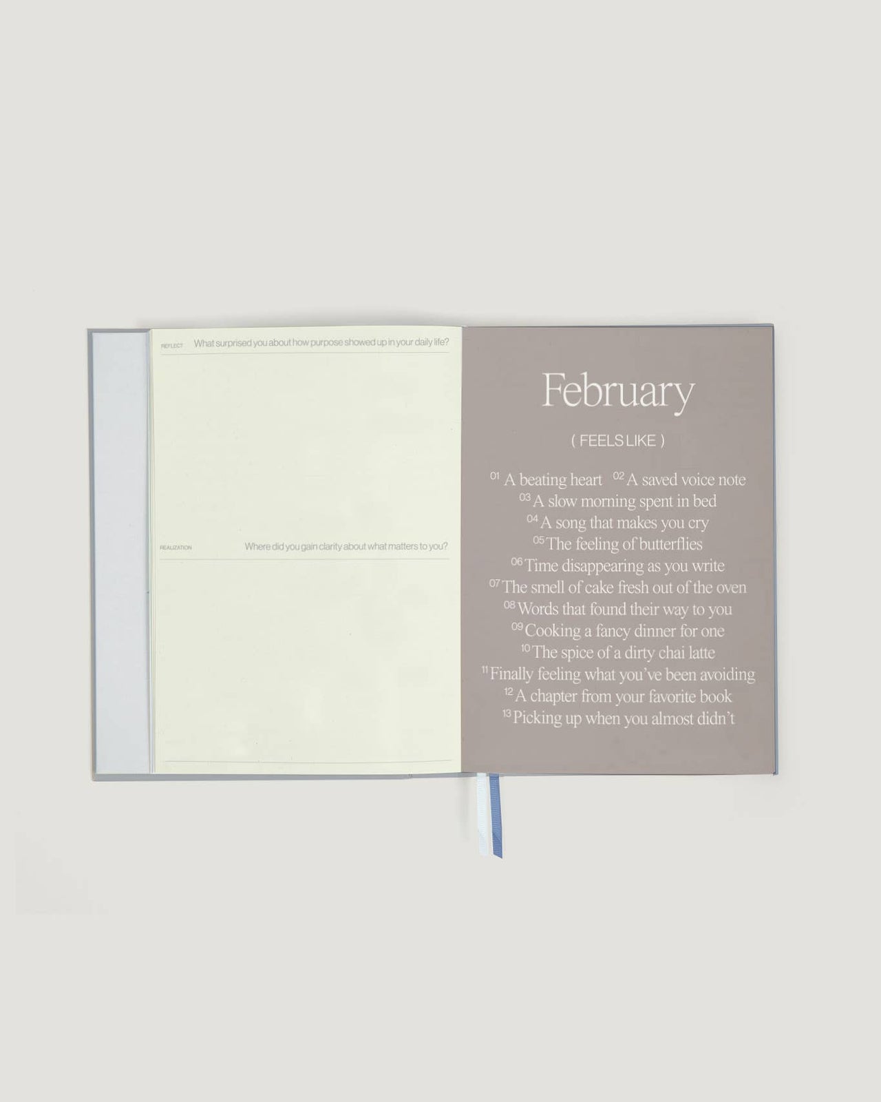 Wilde House Paper - 2026 Intentional Planner